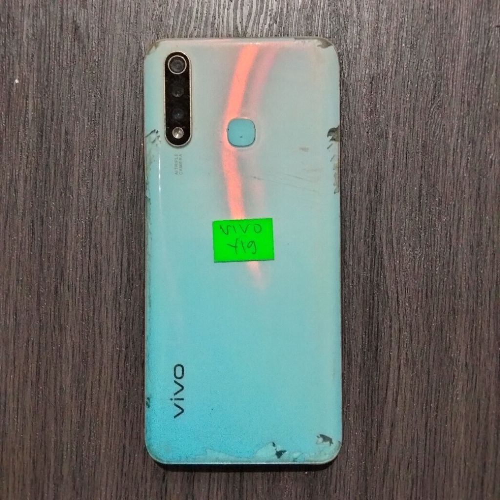 Mesin VIVO Y19 Poni Normal unit