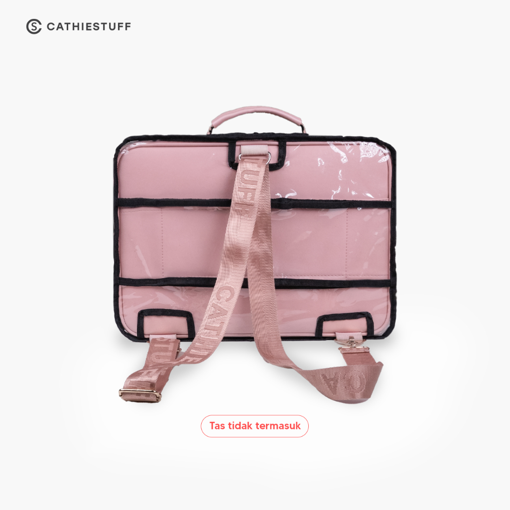 RJ8 Cathiestuff Cover Baby Bag Series