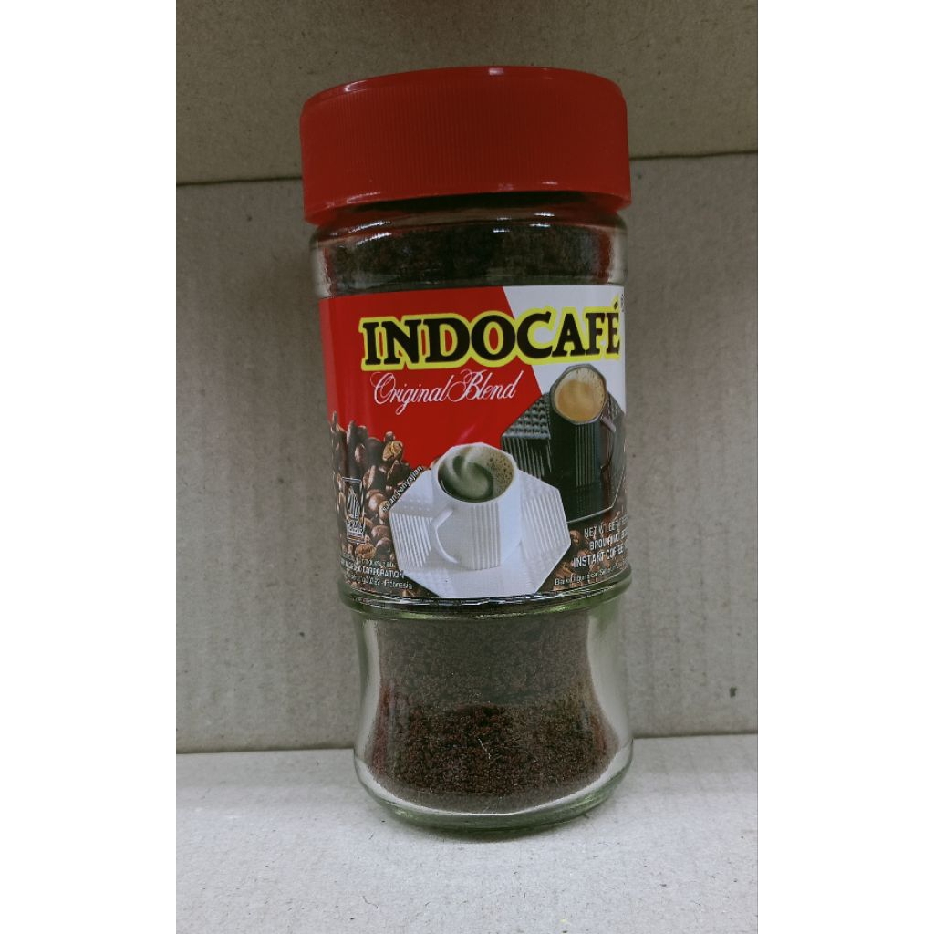 

Indocafe Original Bland 50gr BTL