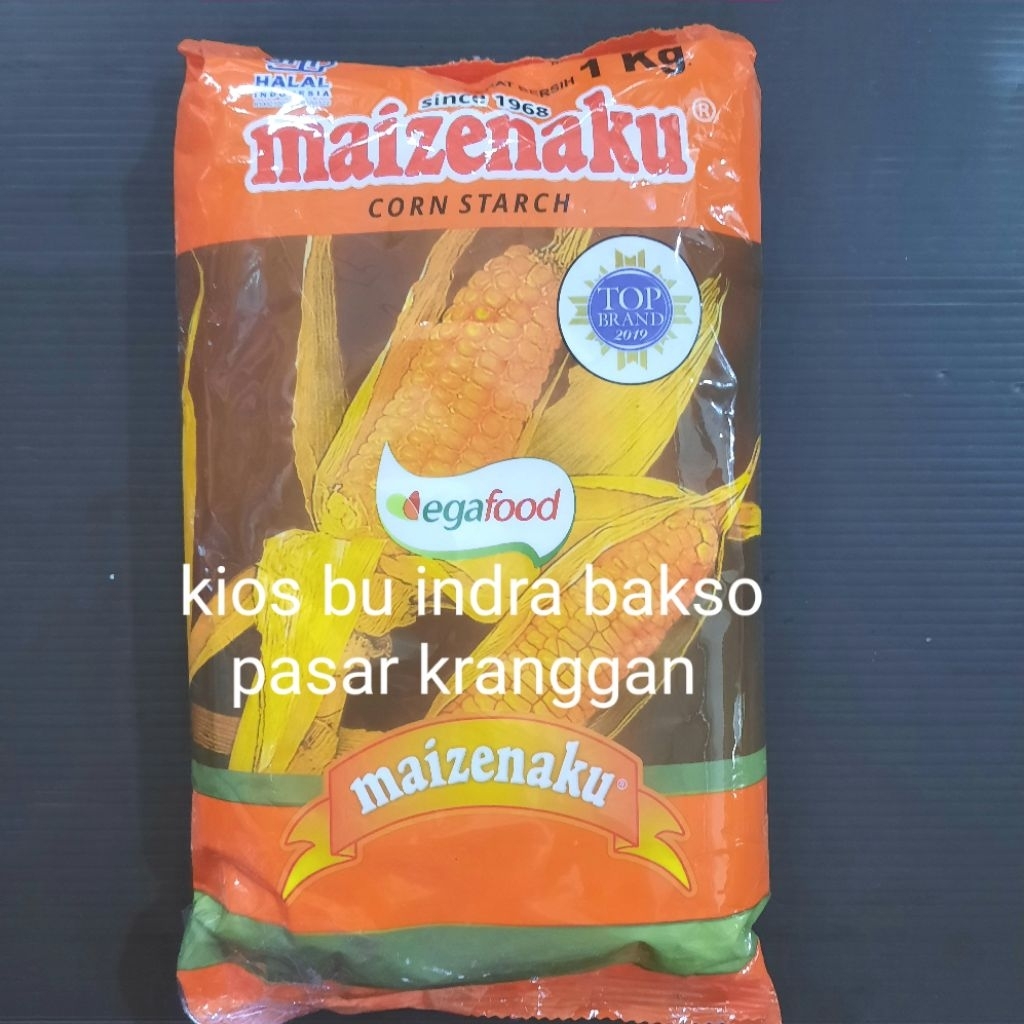 

maizenaku 1 kg corn starch tepung jagung