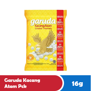 

GARUDA KACANG ATOM PCK 17/16g