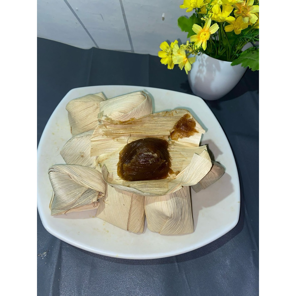 

wajit ketan manis/wajit khas cilillin bandung