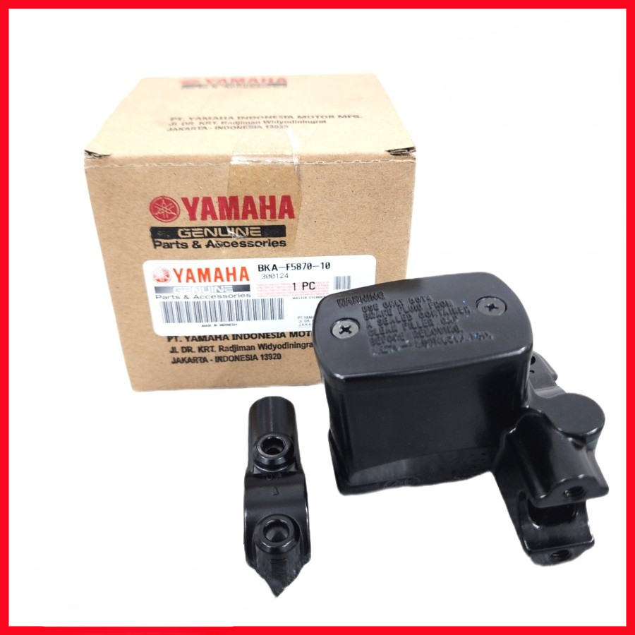 MASTER REM DEPAN KANAN XMAX CONNECTED 2023 ASLI ORI YAMAHA BKA-F5870 -10