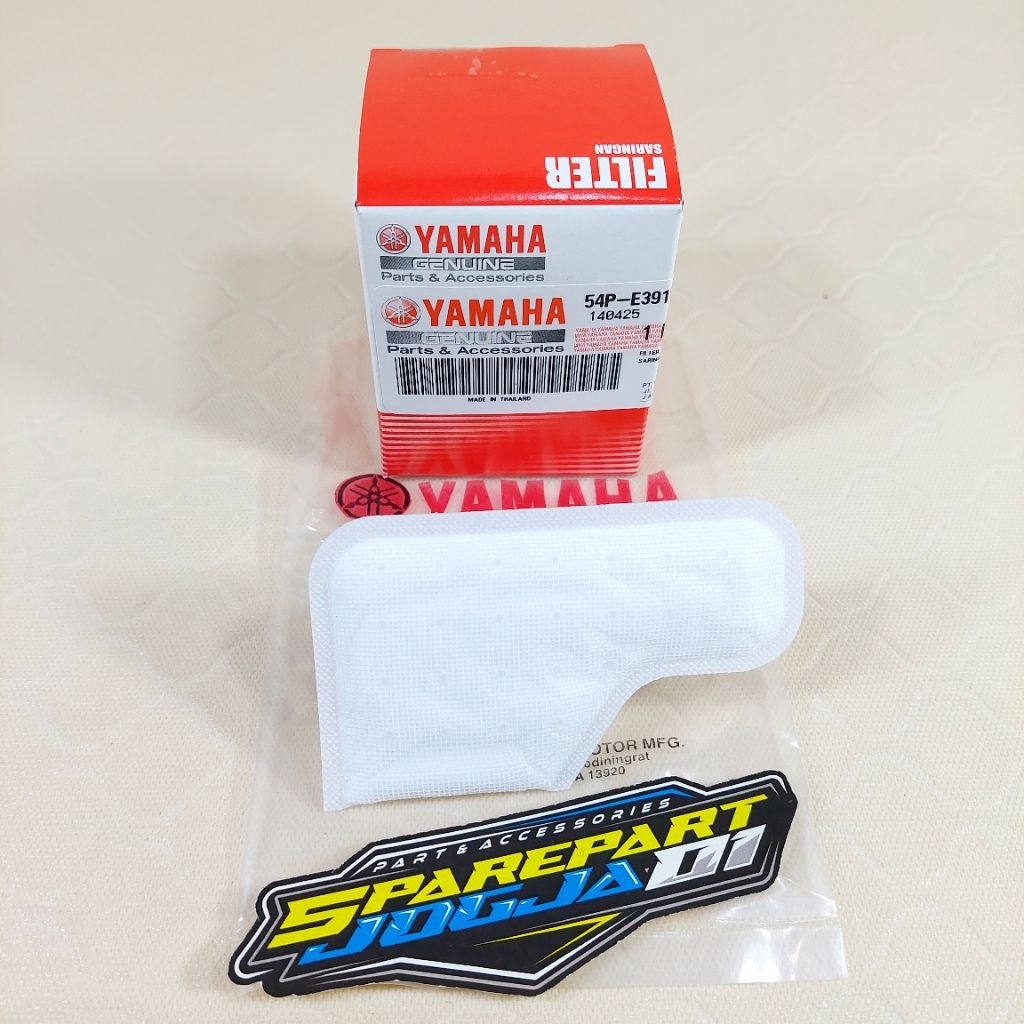 Filter Saringan Fuelpump Fuel Pump Pompa Bensin R15 Vva V3 R15 MT15 XSR Vixion R WR 155 ASLI ORIGINA