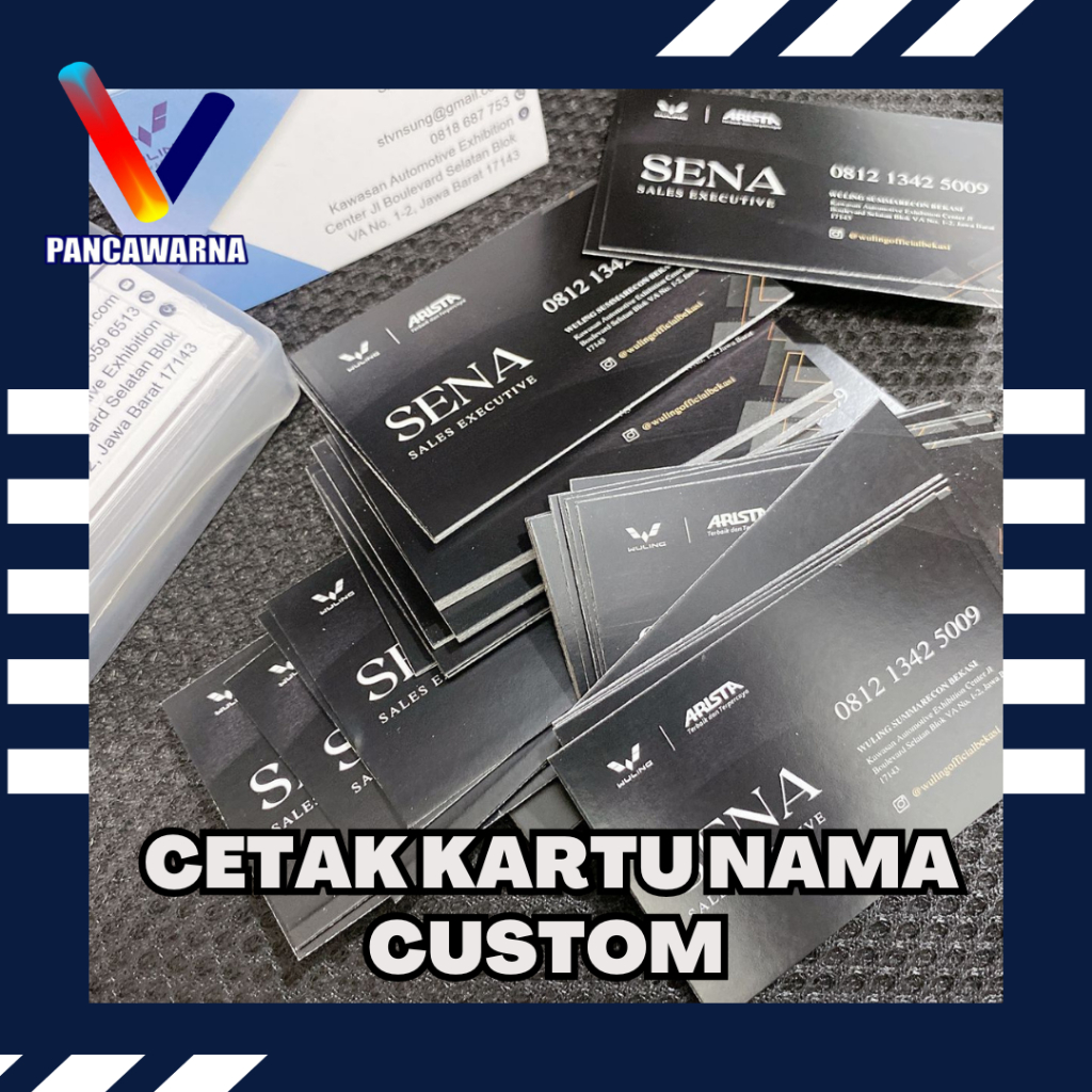 

CETAK KARTU NAMA | CUSTOM DESAIN | BERKUALITAS & MURAH