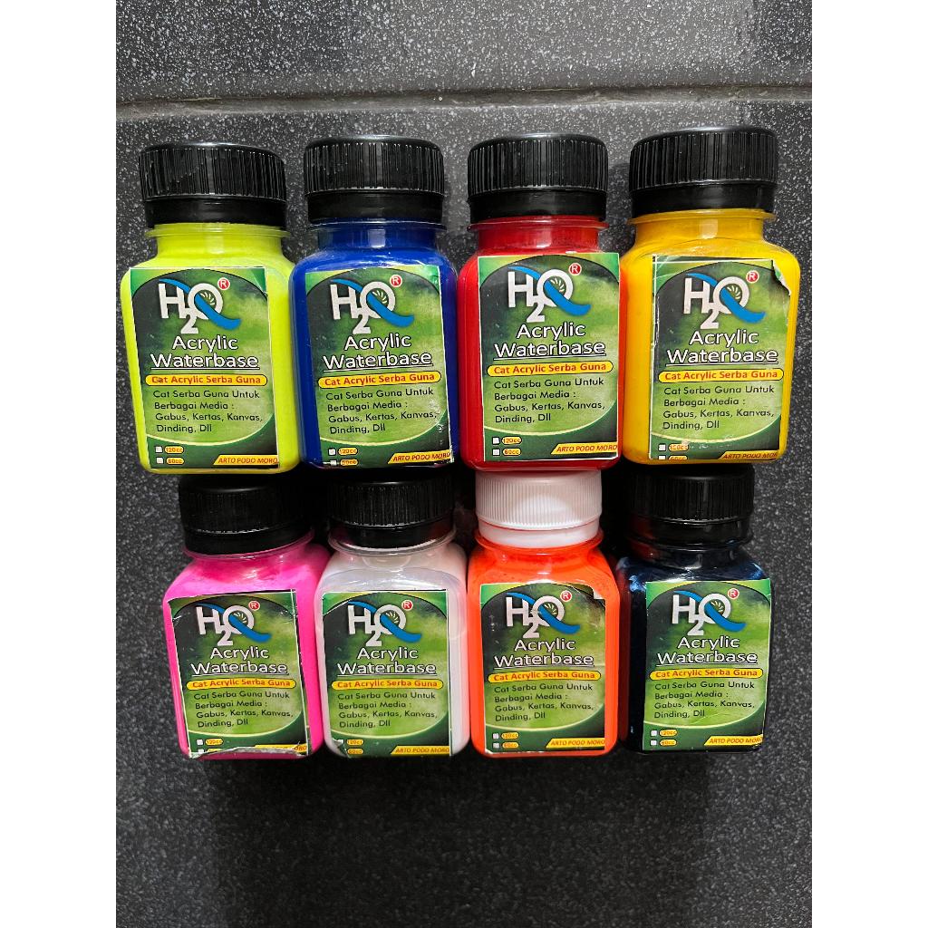 

Cat Acrylic H2O 60cc