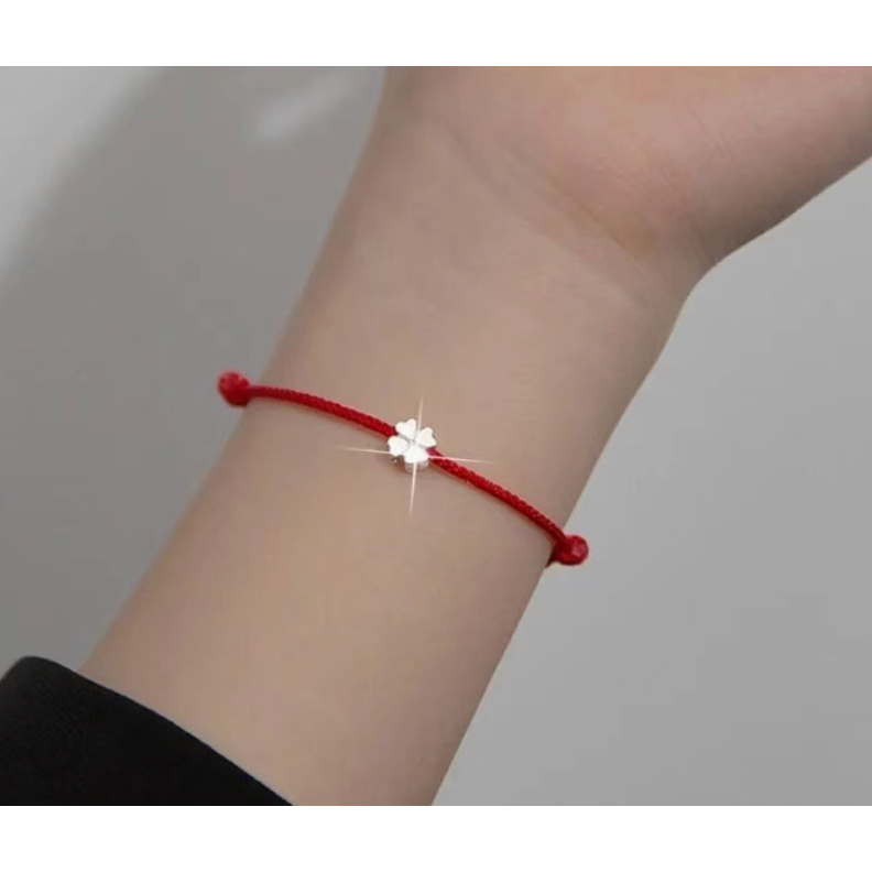 Gelang Tali Merah 018 (Lucky Charm)