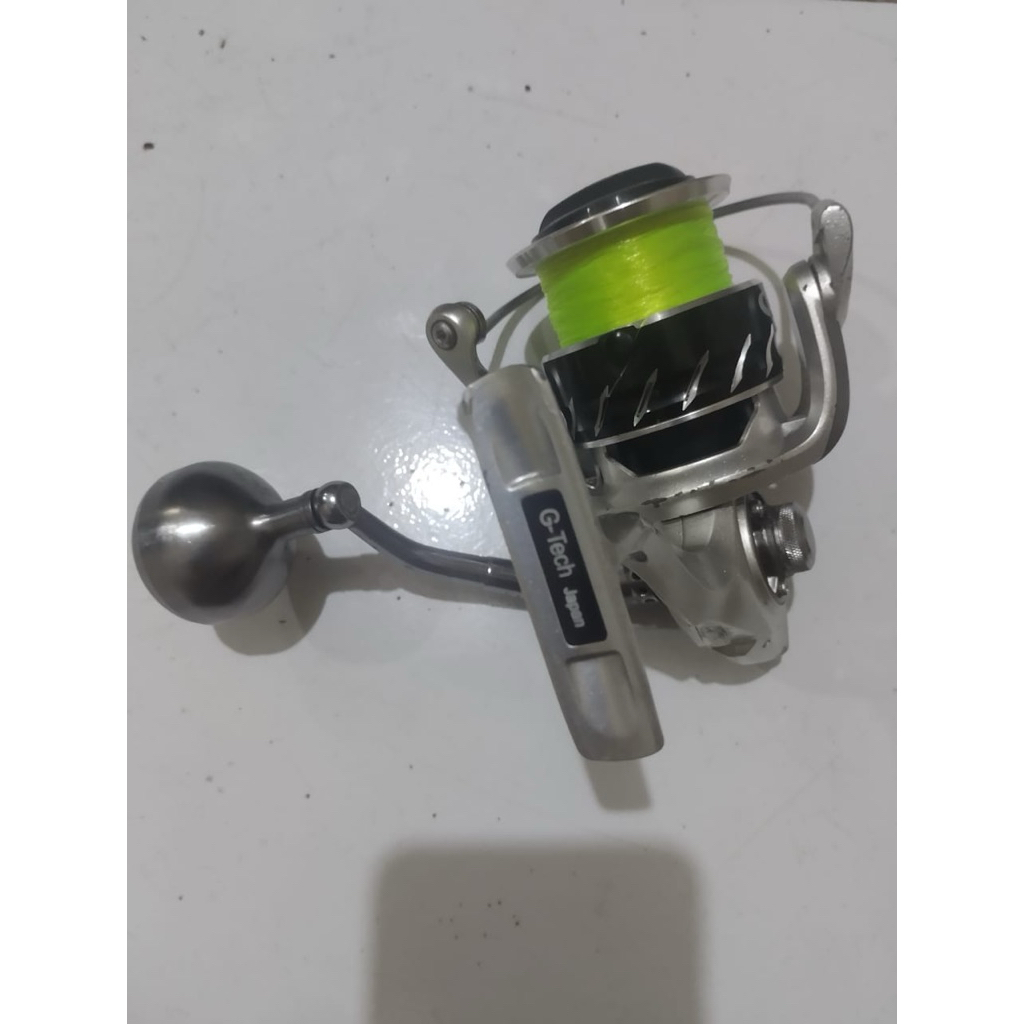 gulungan pancing , Gtech champiro 5000sw