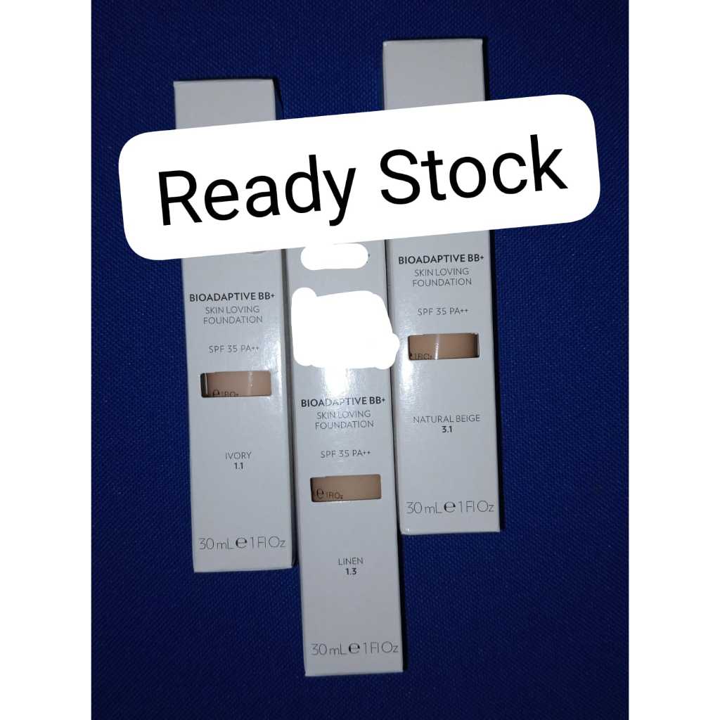 

FOUNDATION LOVING BIODAPT BB+ SPF 35