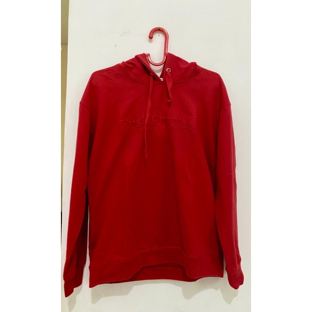 Hush puppies hoodie cewek