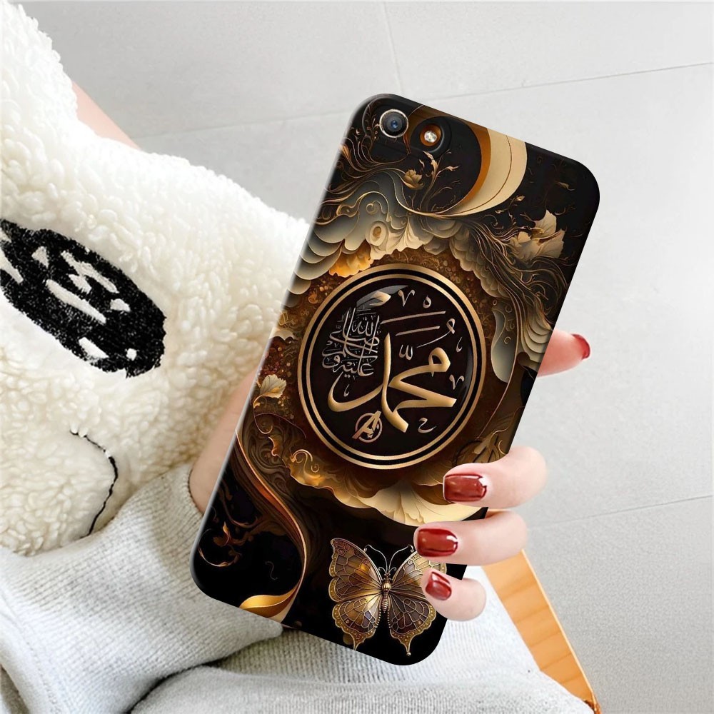 Softcase OPPO A3S - OPPO A3S - Case pro camera - MOTIF KEREN - bahan karet lentur - casing OPPO A3S 