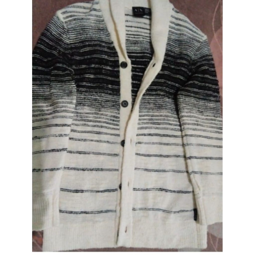 Cardigan Armani
