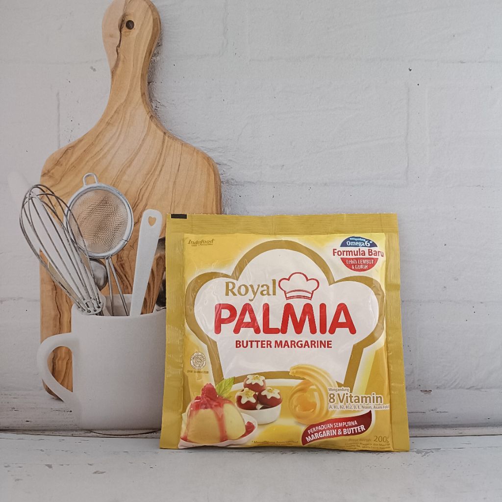 

Palmia Royal (200gr)