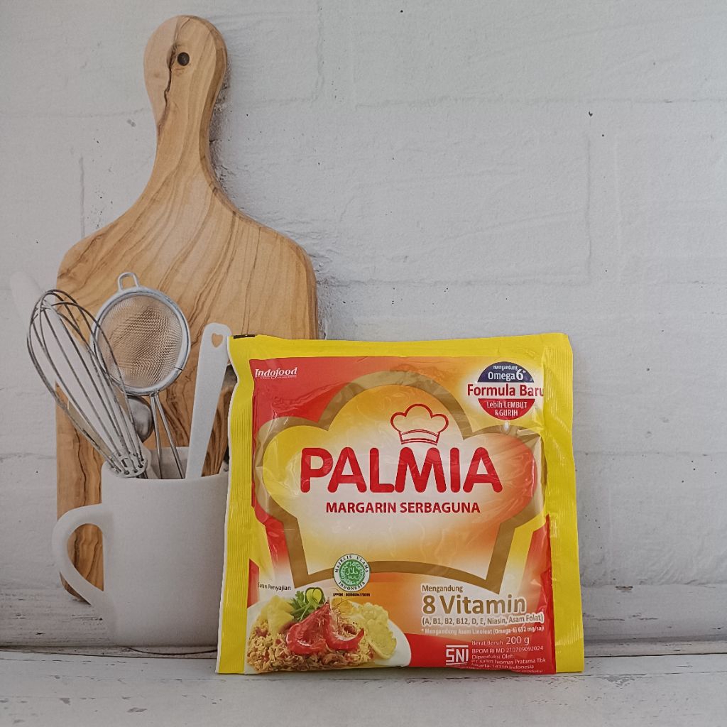 

Palmia Margarine (200gr)