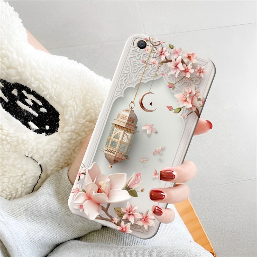 Softcase OPPO A3S - OPPO A3S - Case pro camera - MOTIF KEREN - bahan karet lentur - casing OPPO A3S 