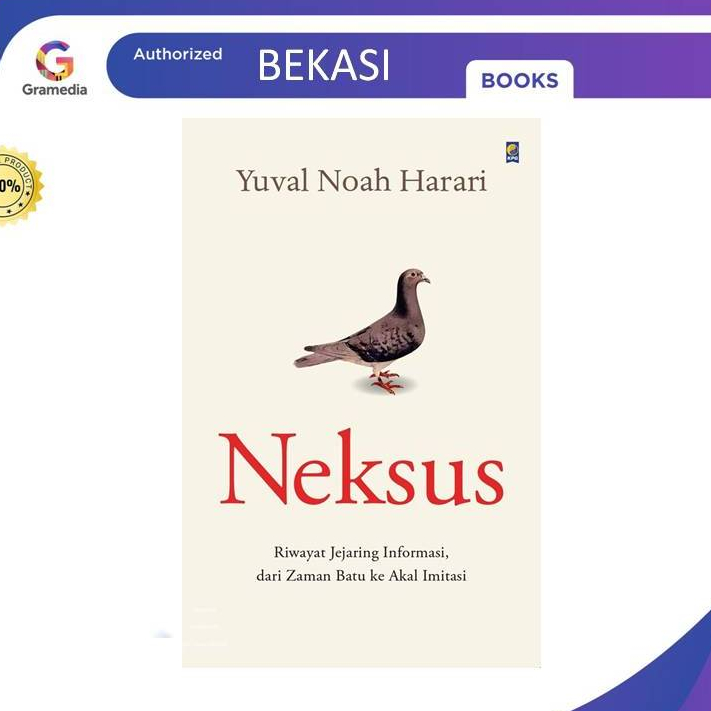 Gramedia Bekasi - Neksus