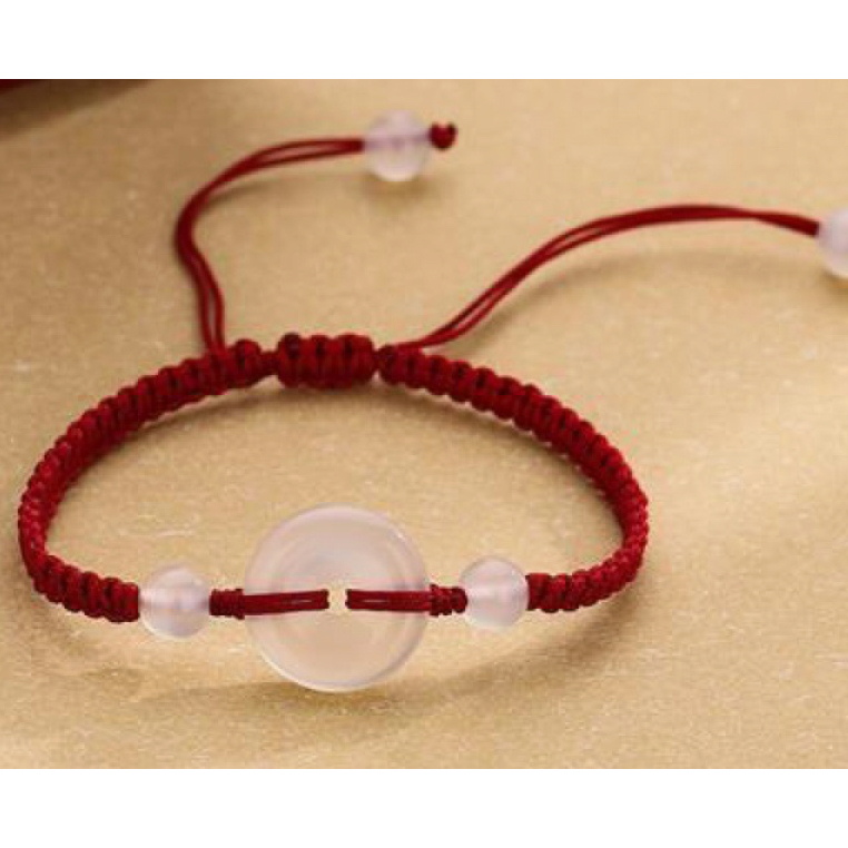 Gelang Tali Merah 032 (Lucky Charm)