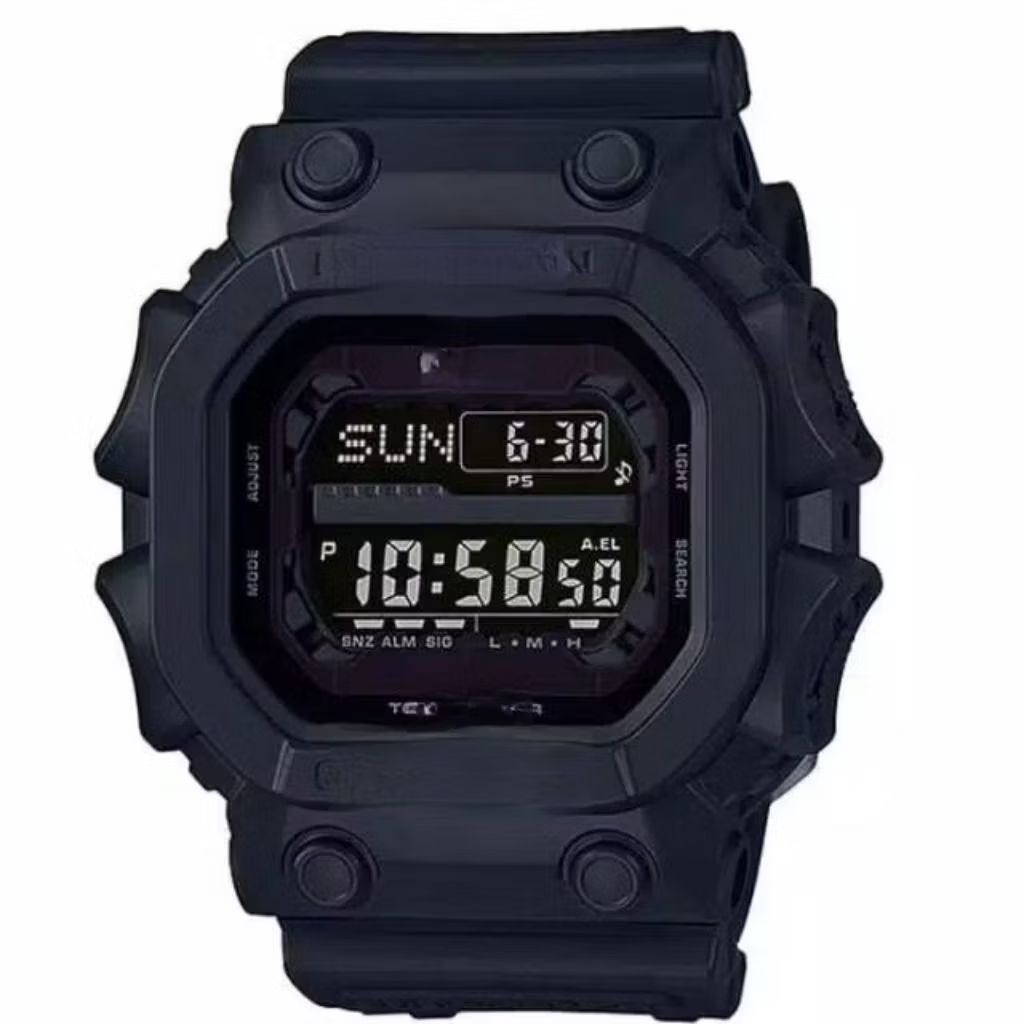 Jam tangan digital pria jam tangan monster jam tangan G sh*ck jam tangan pria digital jam strap rubb