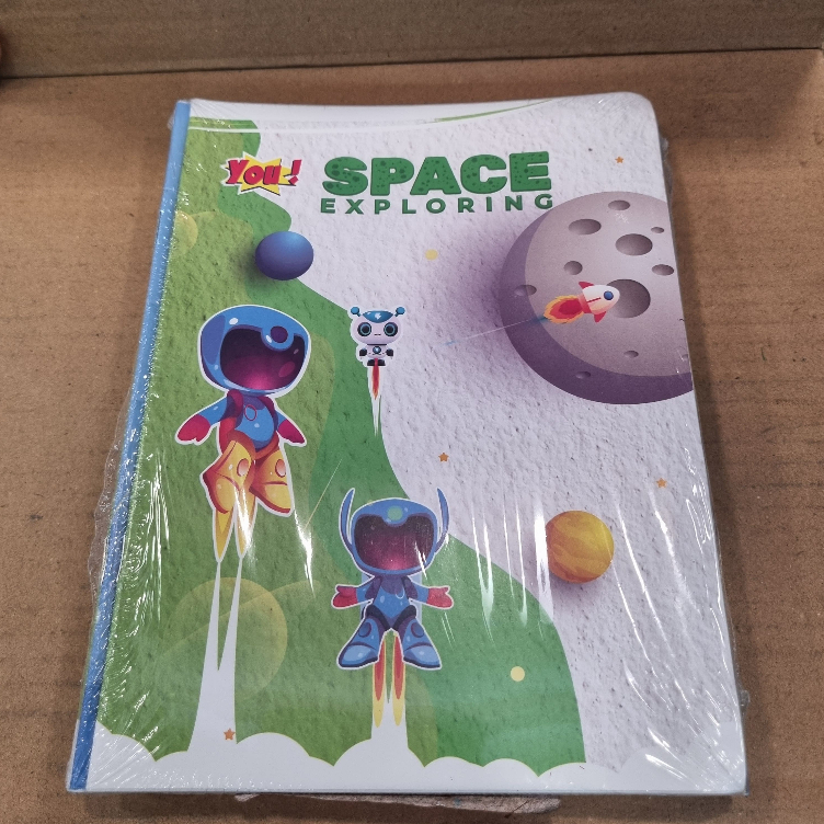

Buku Tulis Pendek YOU! 30 Lembar (Isi 10 Buku) | Buku Tulis Murah A5 Notebook Serbaguna KIKY YOU!