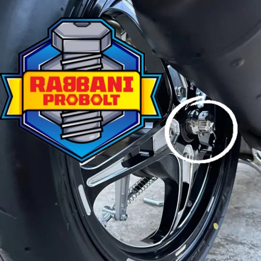 MUR AS RODA BELAKANG VARIO HENG 100% ORIGINAL