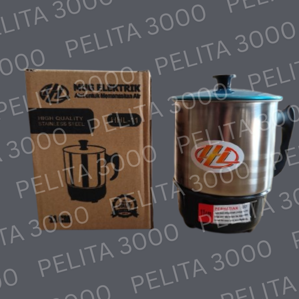 MUXINDO - Mug Elektrik / Teko Listrik - 11CM