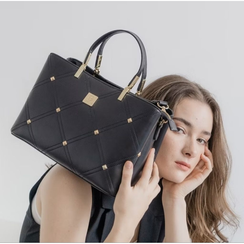 Tas travel Les Catino Shanghai Tang Ew Satchel Limited Edition