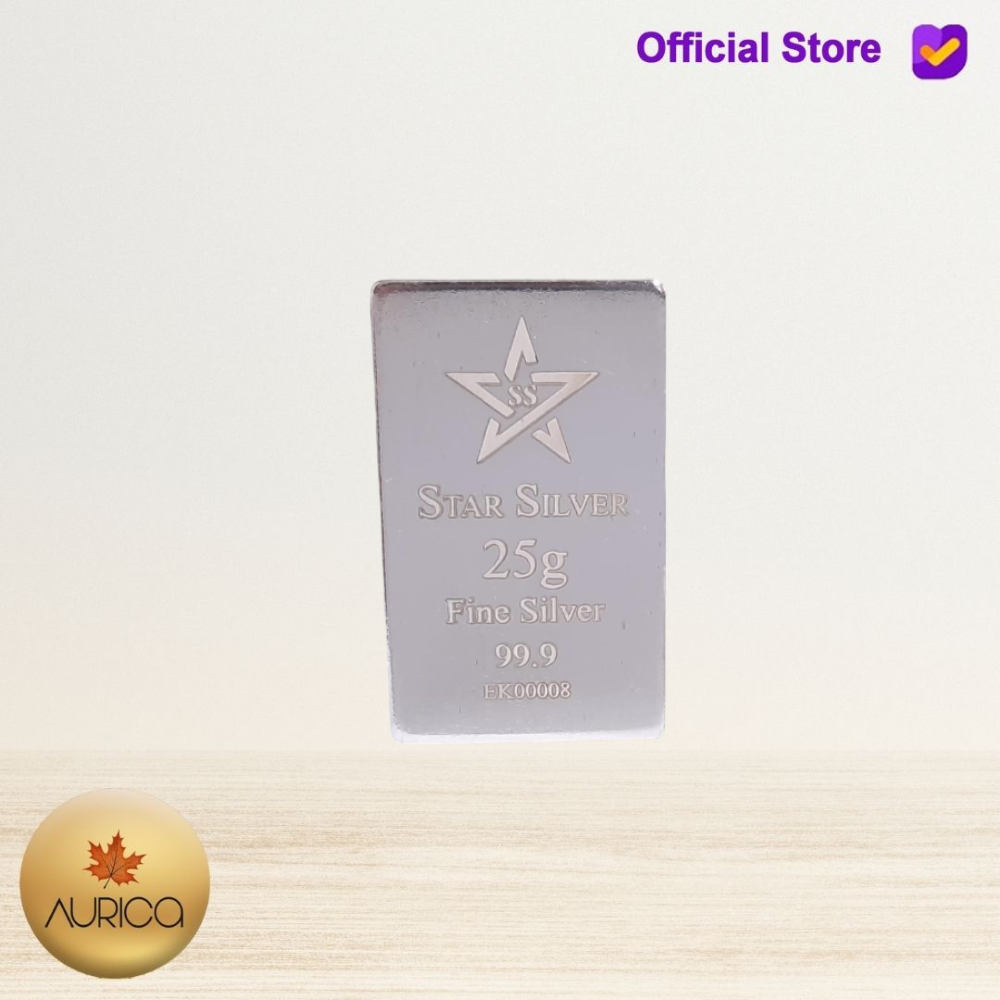 PERAK STARSILVER 25gr