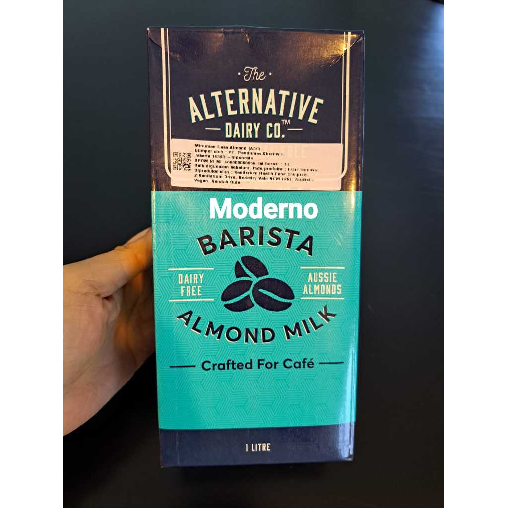 

Alternative Dairy Co Almond Milk 1 Liter