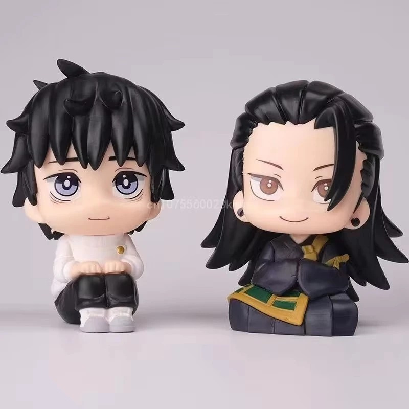 Jujutsu kaisen Look Up Yuta Okkotsu Suguru Geto Set isi 2pcs Action Figure