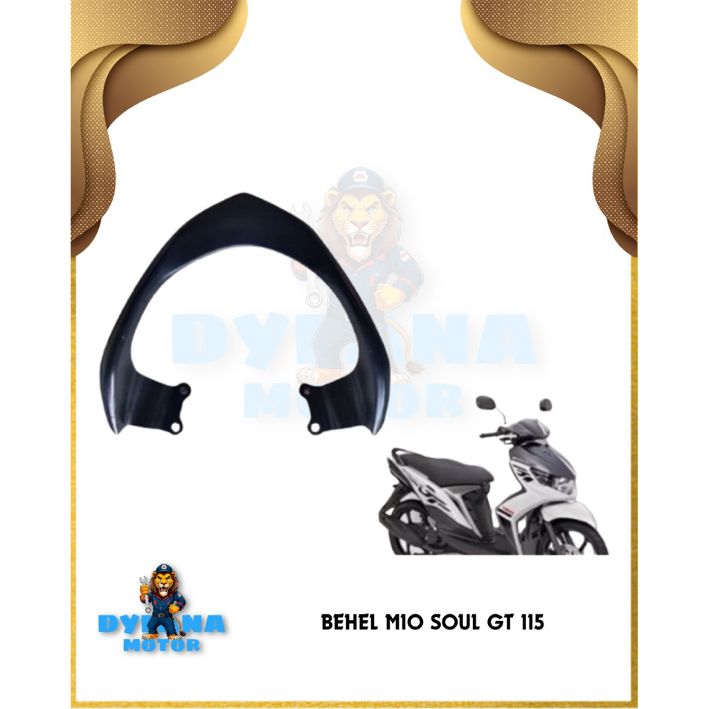 Behel Mio Soul GT 115 Begel Mio Soul GT 115