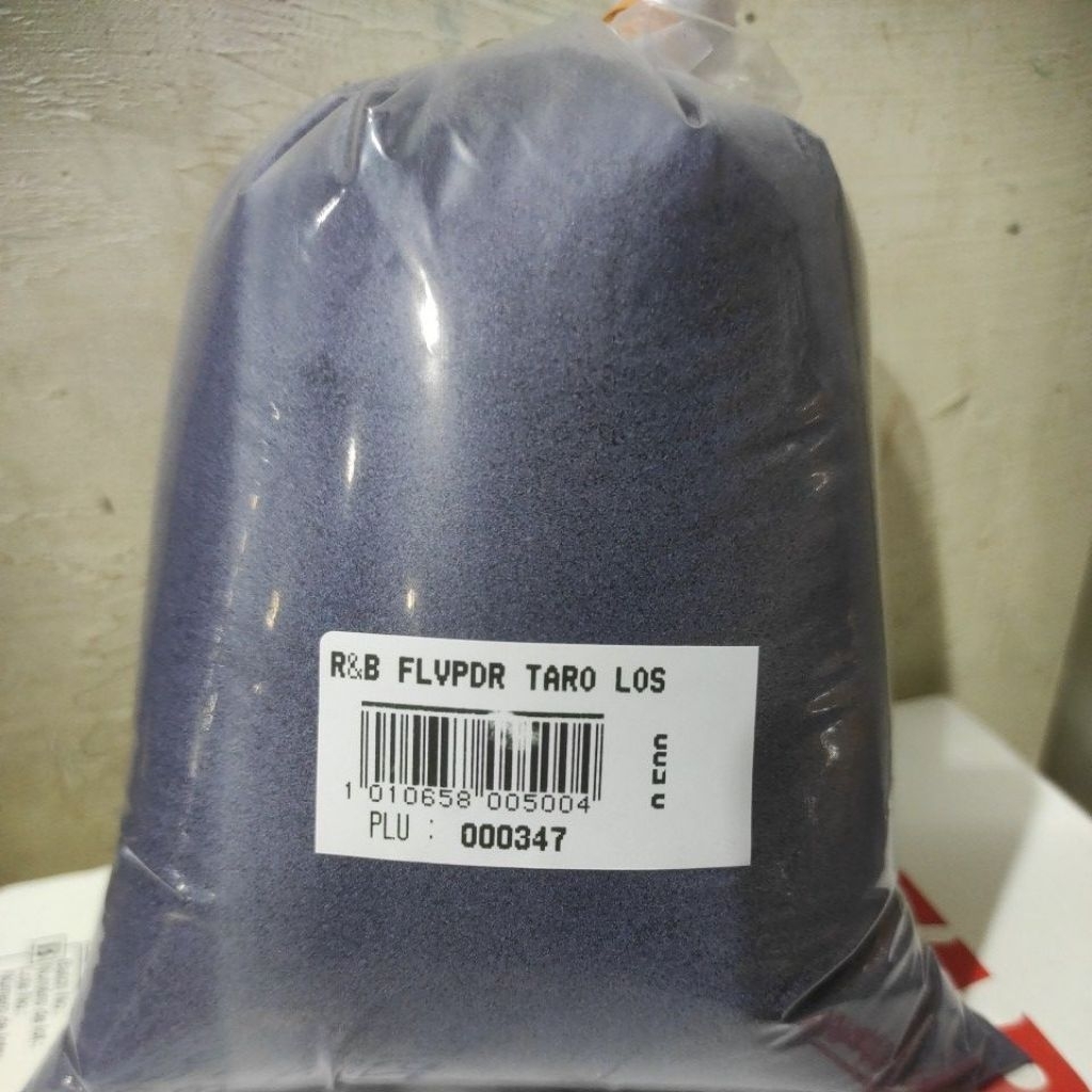 

R&b flavour powder taro 500gr