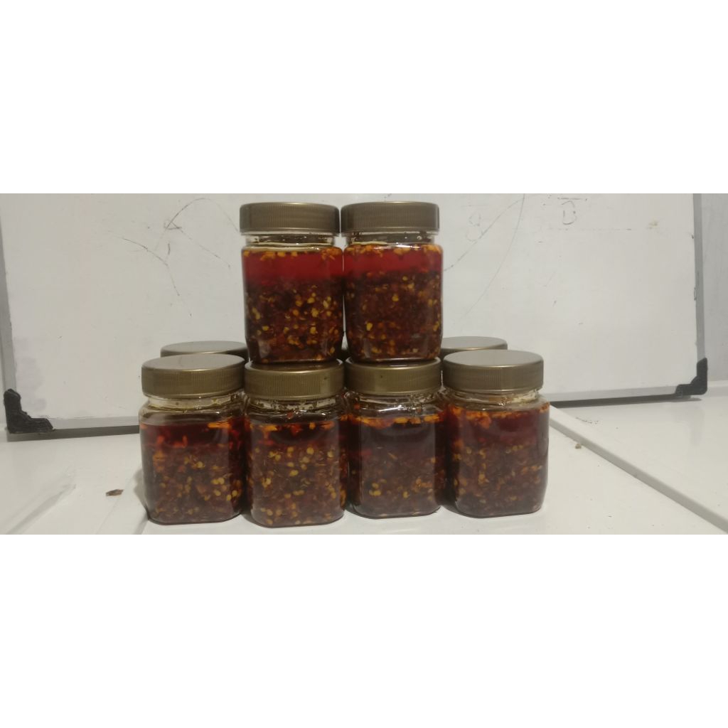 

Chili oil
