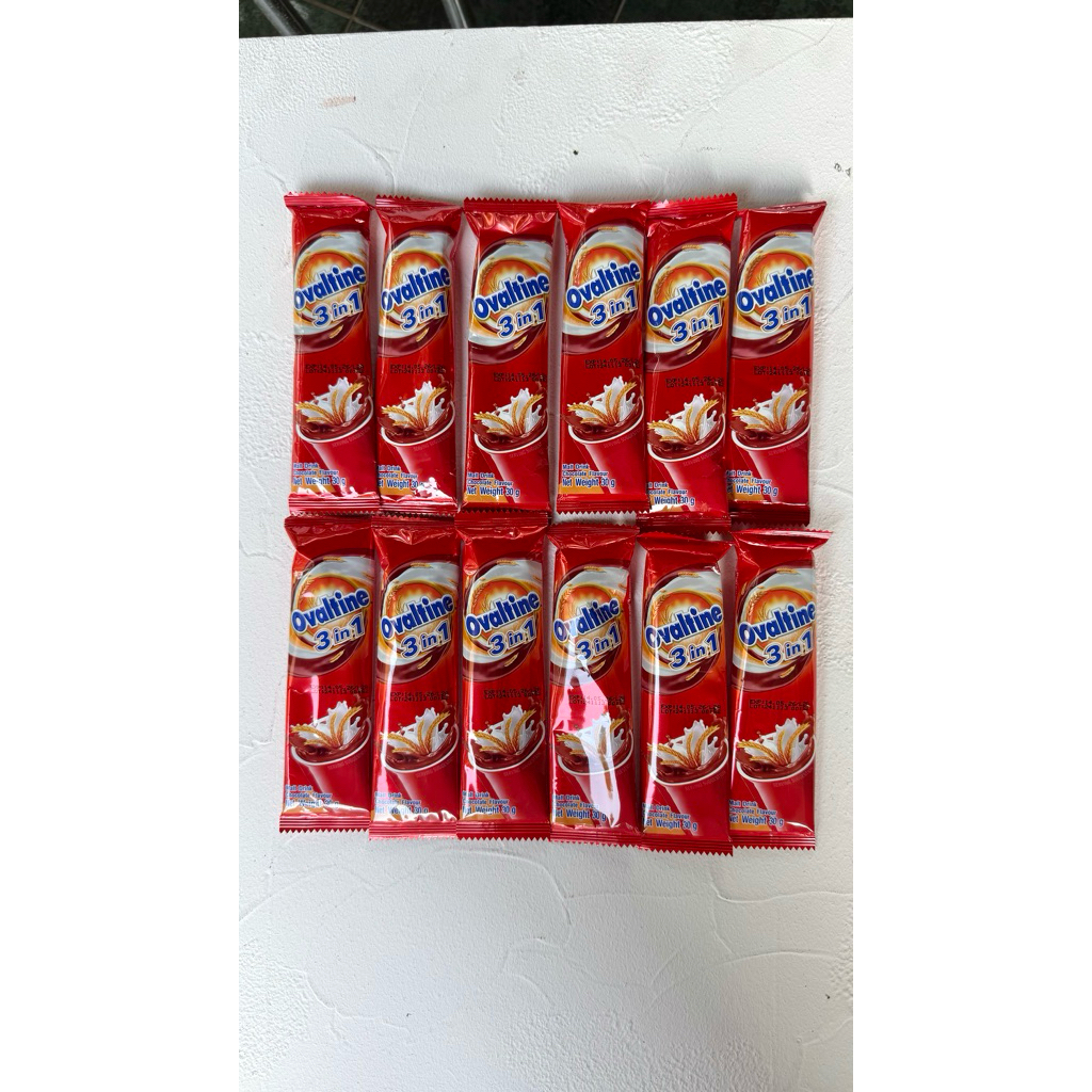 

Ovaltine 3in1 (THAILAND)