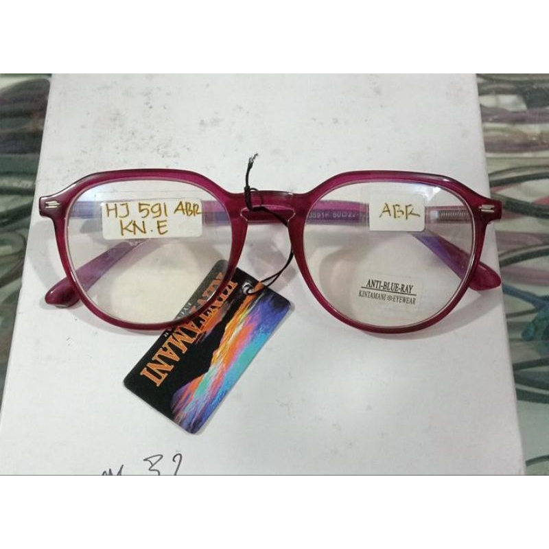 KACAMATA ANTI RADIASI KINTAMANI