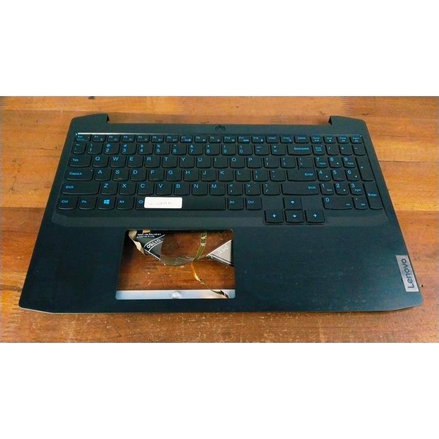 Casing Frame Keyboard Palmrest Laptop Lenovo ideapad gaming 3-15ARH05