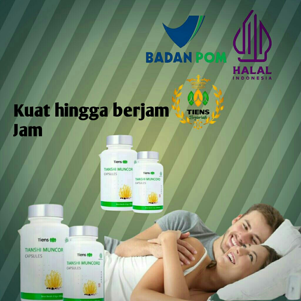 Terlaris -Moncord stamina pria dewasa Tiens stamina pria herbal stamina pria dewasa obat