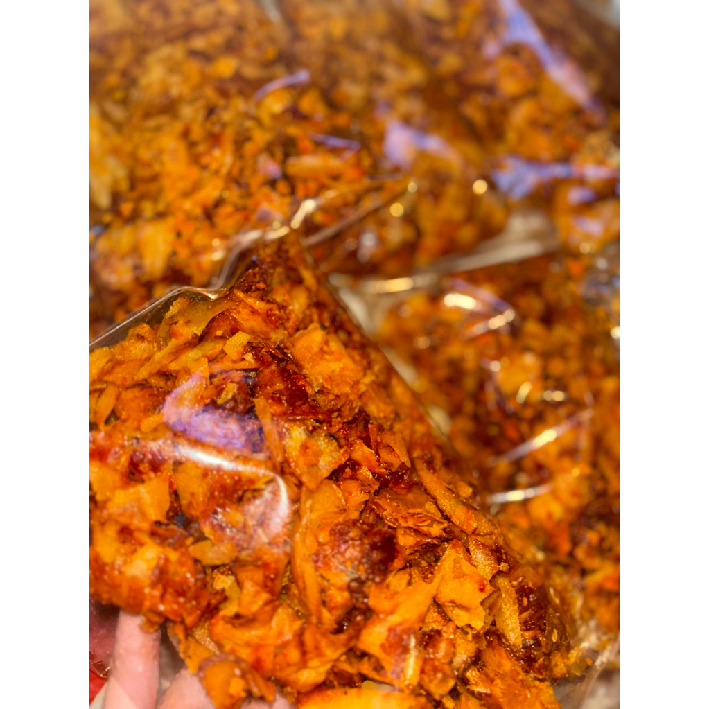 

Keripik Cabe Pedas Manis 300g Grosir