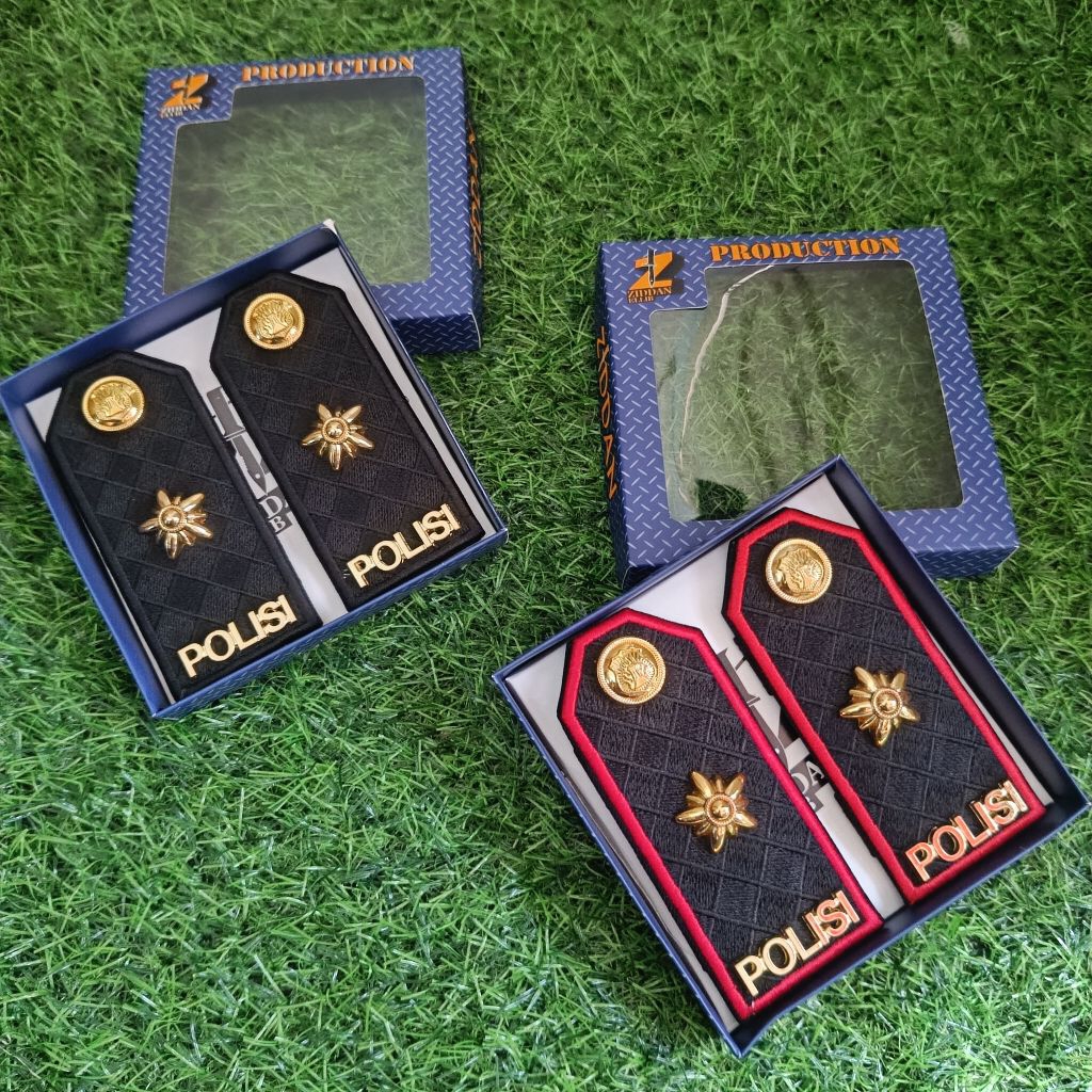 Pangkat PDU KOMPOL POLRI / Pangkat PDU KOMPOL / Pangkat KOMPOL POLRI