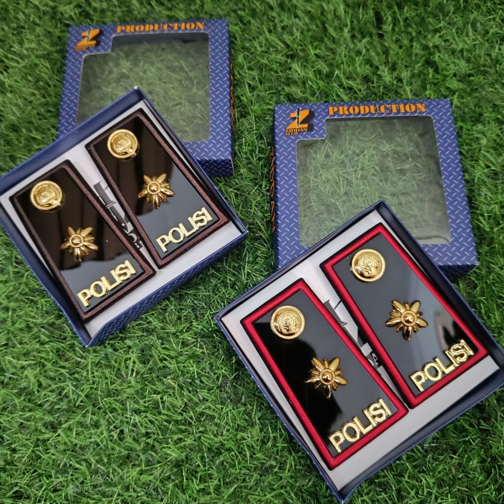 Pangkat PDH KOMPOL POLRI / Pangkat PDH KOMPOL / Pangkat KOMPOL POLRI