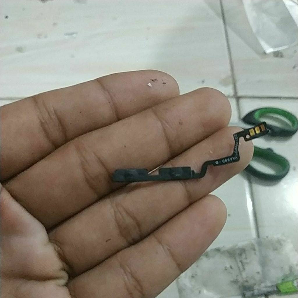 fleksibel volume bekas realme c31