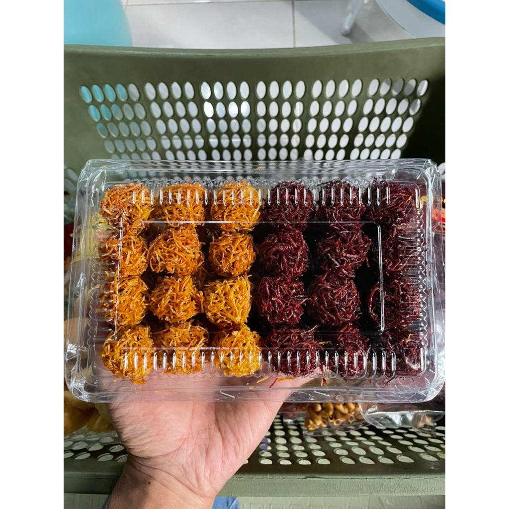 

Grubi kremes isi 42 butir / Grubi ubi manis renyah