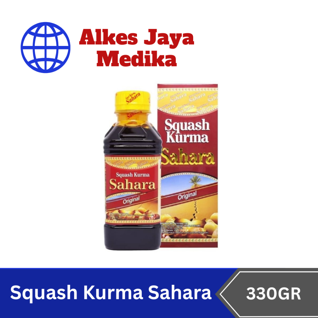 

Sari Kurma Sahara 330ml