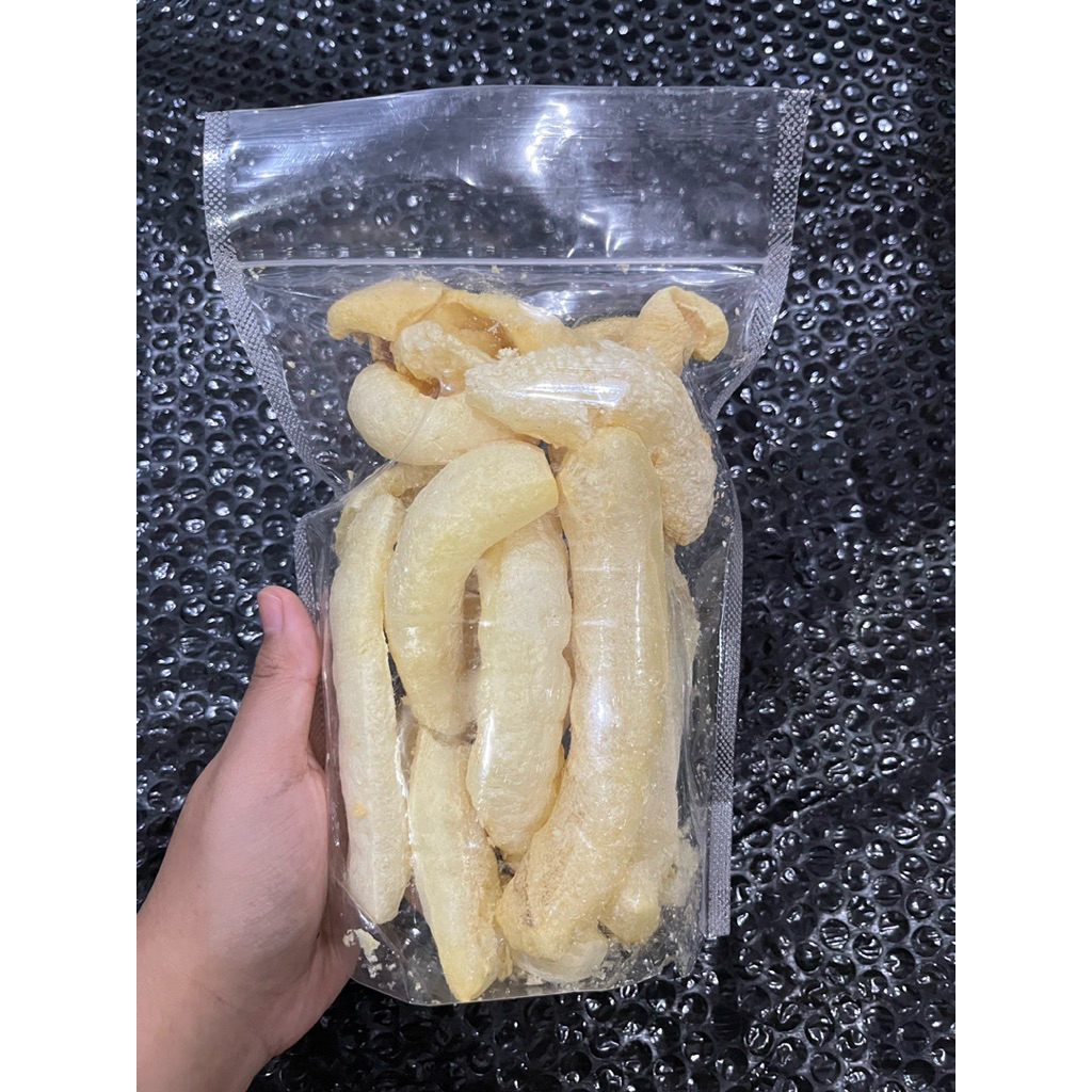 

KRUPUK RAMBAK\KULIT SAPI 100 gram