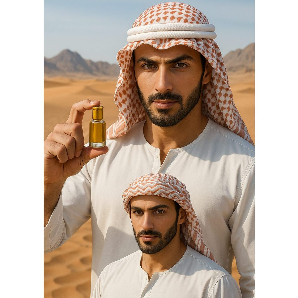 Minyak gaharu asli Kalimantan