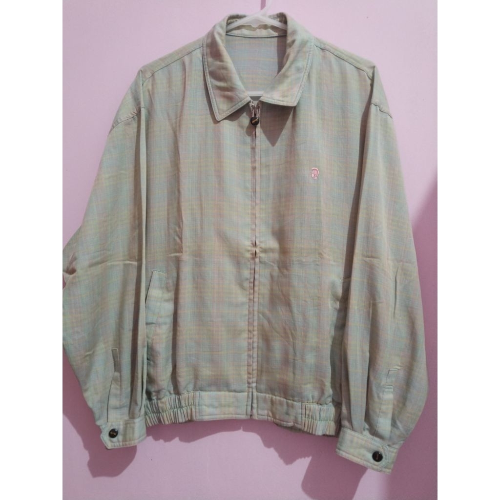 Casual tartan Manstar