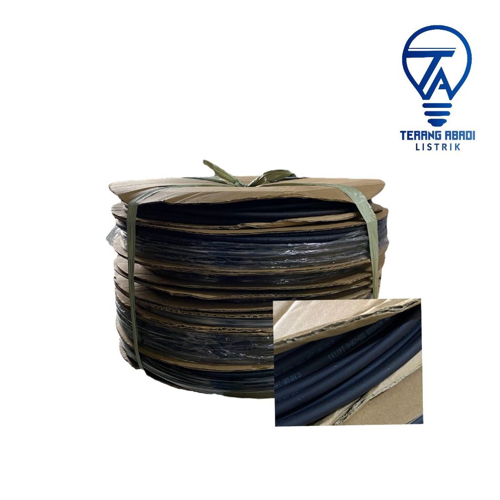 Isolasi bakar / selongsong bakar (ROLL)