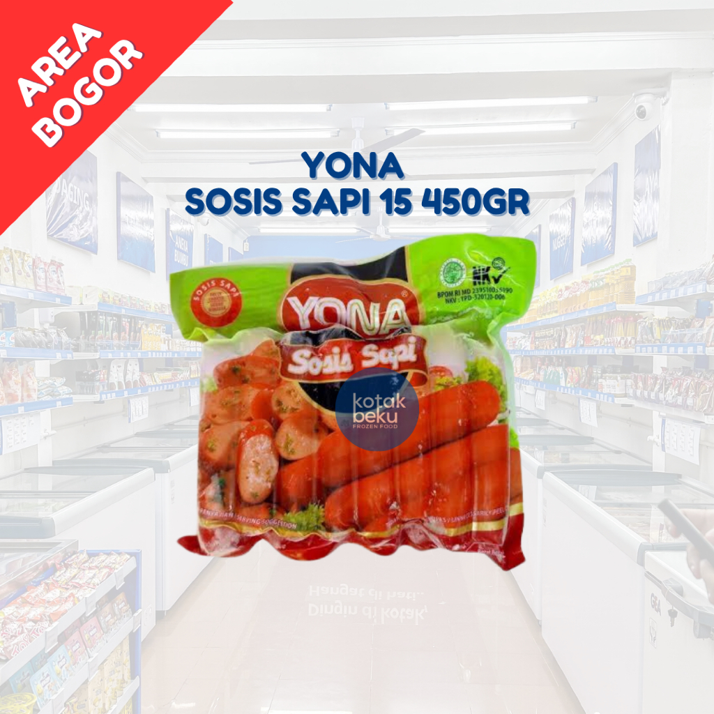 

YONA SOSIS SAPI 15 450GR