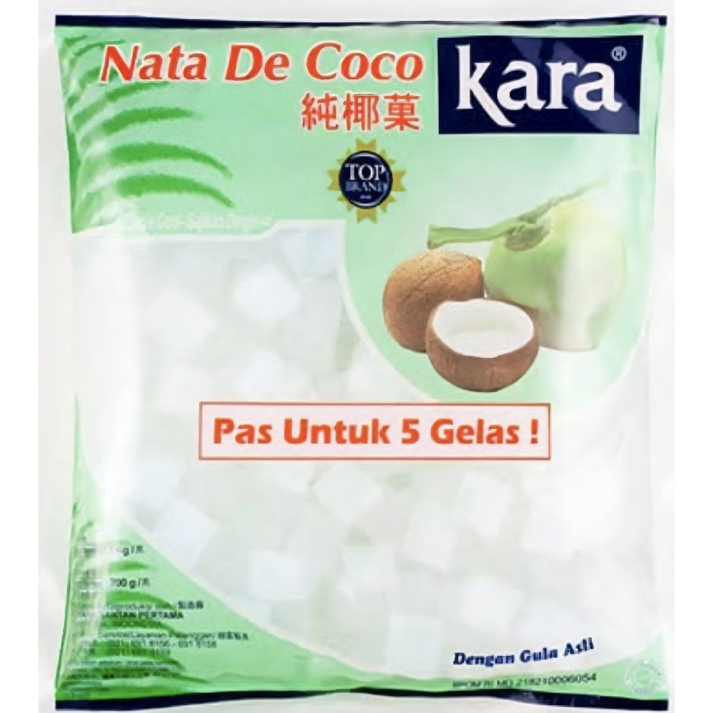 

NATA DE COCO BY KARA/KARA NATA DE COCO