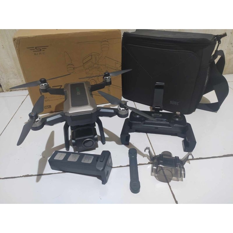 Drone SJRC F7
