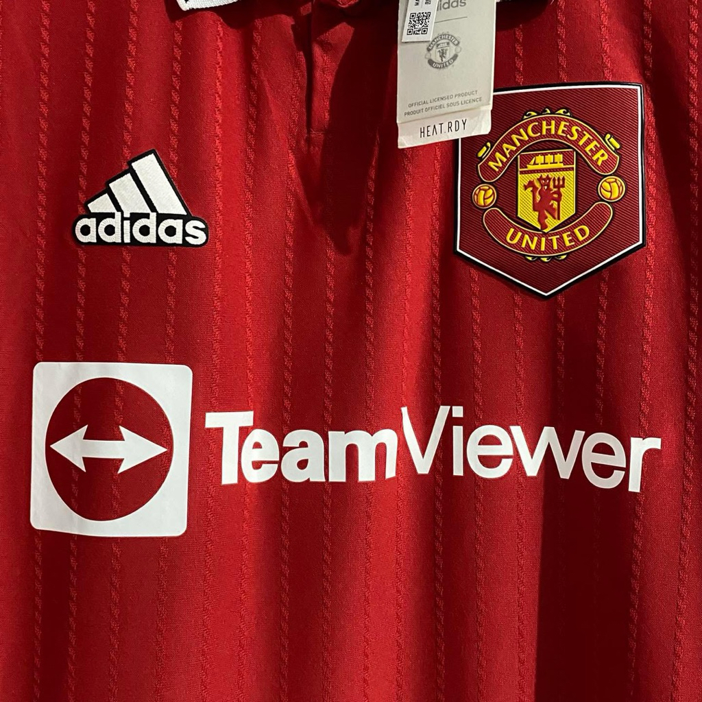 MU HOME 2022/2023 ORIGINAL PLAYER ISSUE